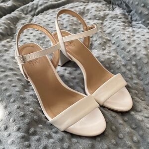 Naturalizer Bristol Heeled Sandal
